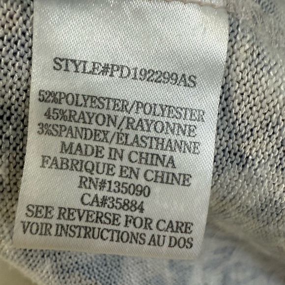 Altar'd State Silver Sequin Embellished Midi Sundress - Picture 7 of 8